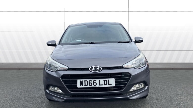 Hyundai i20 1.0T GDI Turbo Edition 5dr Petrol Hatchback